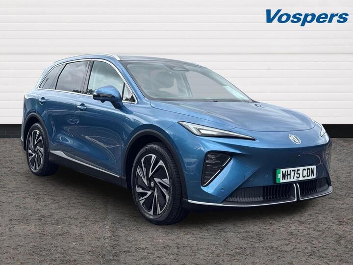 MG Mgs6 77kWh Trophy Long Range Auto 5dr