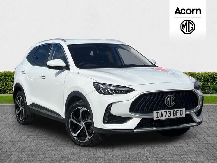 MG MG HS 1.5 T-GDI Trophy Euro 6 (s/s) 5dr