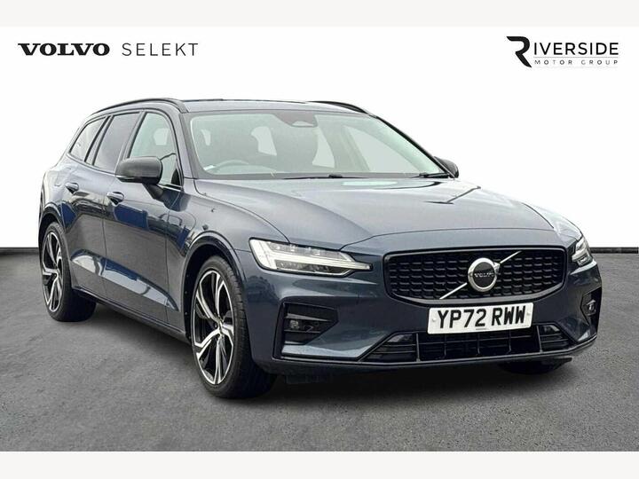 Volvo V60 2.0 B4 MHEV Plus DCT Auto Euro 6 (s/s) 5dr