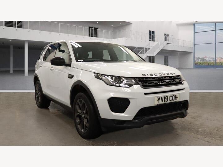 Land Rover Discovery Sport 2.0 TD4 Landmark Auto 4WD Euro 6 (s/s) 5dr