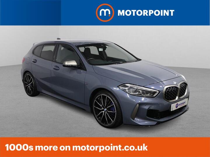 BMW 1 Series 2.0 M135i Auto XDrive Euro 6 (s/s) 5dr