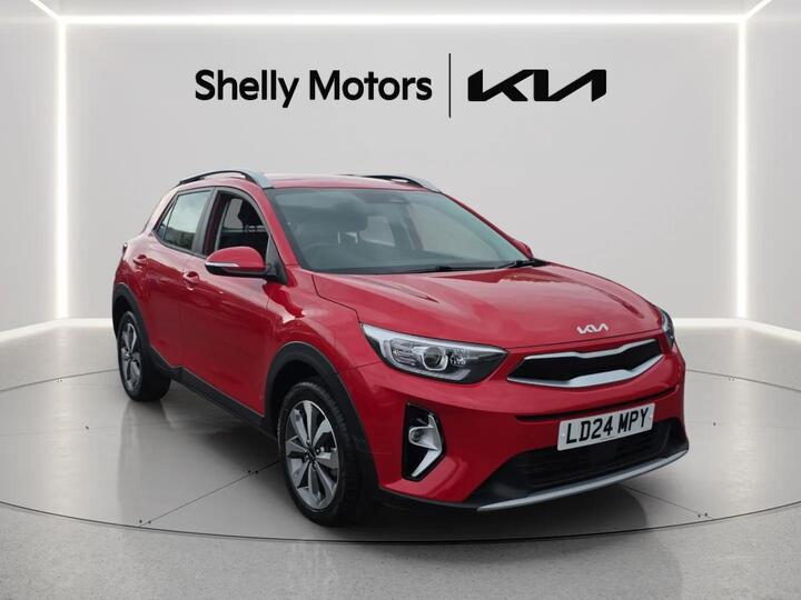 Kia Stonic 1.0 T-GDi 2 Euro 6 (s/s) 5dr