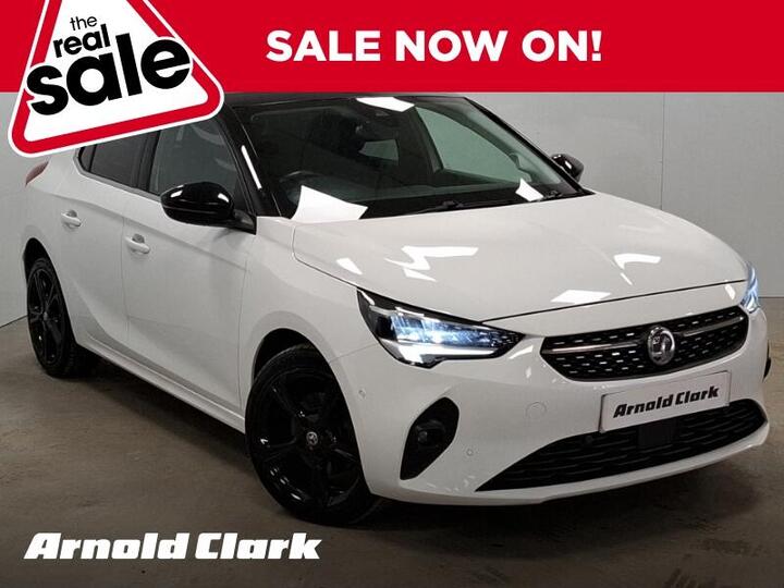 Vauxhall Corsa 1.2 Turbo Elite Edition Euro 6 (s/s) 5dr