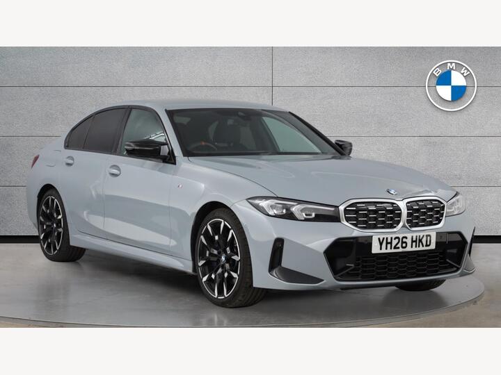 BMW 3 Series 3.0 M340i MHT Auto XDrive Euro 6 (s/s) 4dr