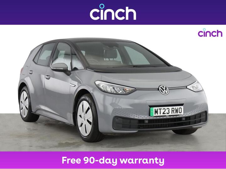 Volkswagen ID.3 Pro 58kWh Life Auto 5dr