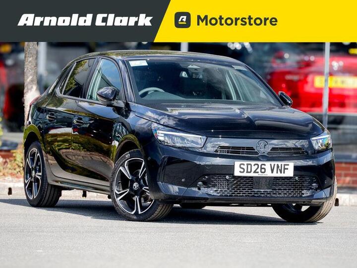 Vauxhall Corsa 1.2 Turbo Ultimate Auto Euro 6 (s/s) 5dr