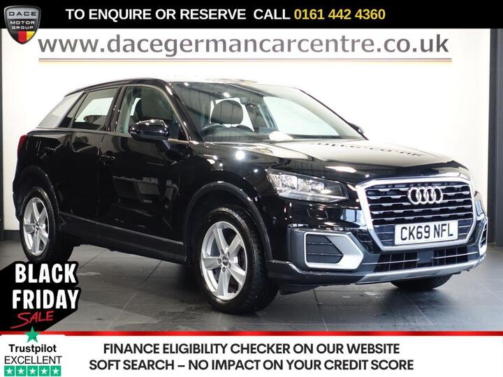 Audi Q2 1.6 TDI 30 Sport S Tronic Euro 6 (s/s) 5dr