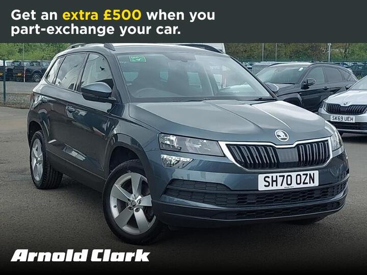 Skoda Karoq 1.0 TSI SE Euro 6 (s/s) 5dr