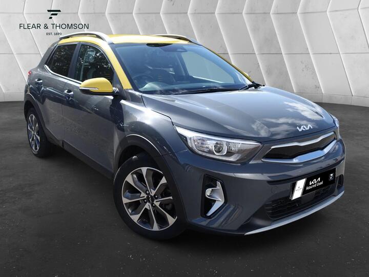 Kia Stonic 1.0 T-GDi Quantum Euro 6 (s/s) 5dr