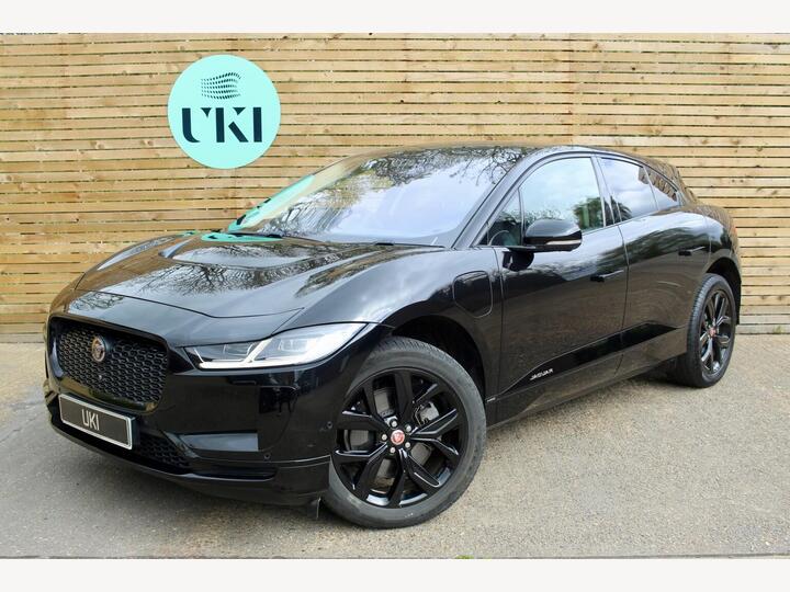 Jaguar I-Pace 400 90kWh HSE Auto 4WD 5dr Jaguar I-Pace 400 90kWh HSE Auto 4WD 5dr
