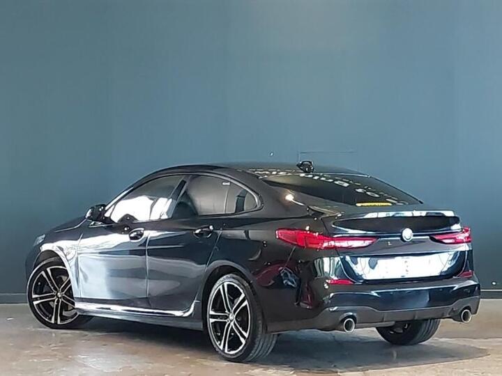 BMW 2 Series Gran Coupe 2.0 218d M Sport Auto Euro 6 (s/s) 4dr