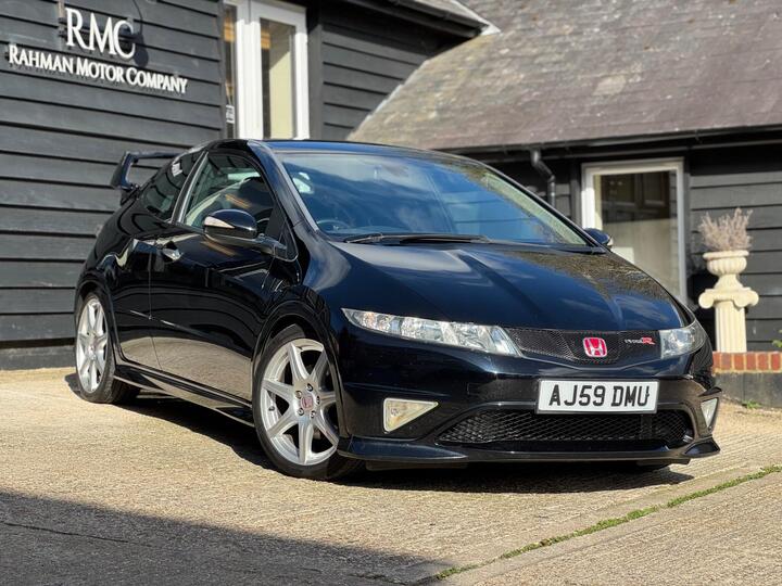 Honda Civic 2.0 I-VTEC Type R GT 3dr