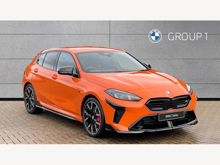 BMW 1 Series 2.0 M135i DCT XDrive Euro 6 (s/s) 5dr