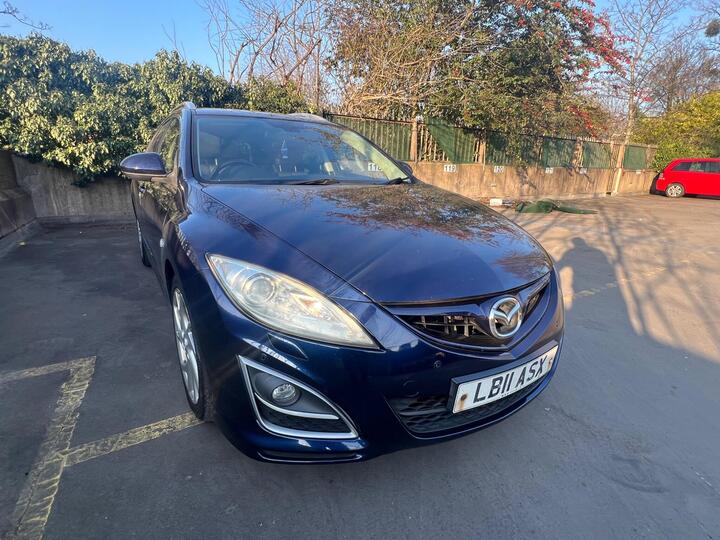 Mazda Mazda6 2.2d Sport Euro 5 5dr