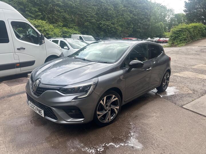 Renault Clio 1.0 TCe RS Line Euro 6 (s/s) 5dr