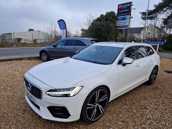 Volvo V90 2.0 D4 R-Design Pro Auto Euro 6 (s/s) 5dr