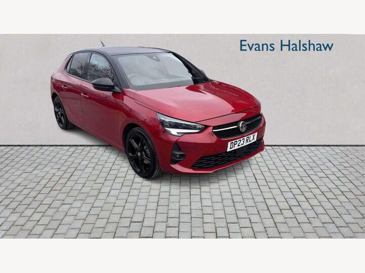 Vauxhall Corsa 1.2 GS Hatchback 5dr Petrol Manual Euro 6 (75 Ps)