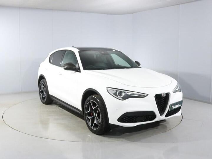 Alfa Romeo STELVIO 2.0T Ti Auto Q4 AWD Euro 6 (s/s) 5dr