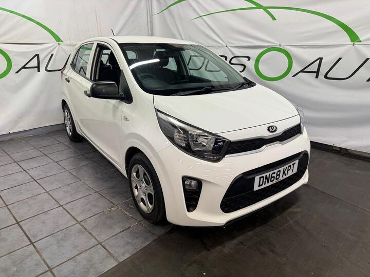 Kia Picanto 1.0 1 Euro 6 5dr