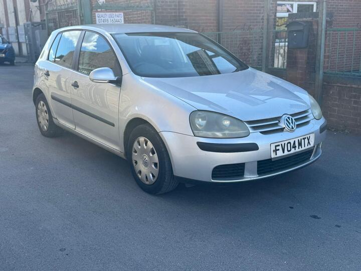 Volkswagen Golf 1.6 FSI S 5dr Volkswagen Golf 1.6 FSI S 5dr