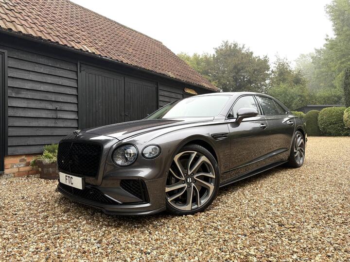 Bentley Flying Spur 4.0 V8 Ultra-Performance 25.9kWh Speed Auto 4WD Euro 6 (s/s) 4dr