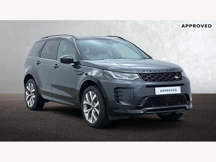 Land Rover Discovery Sport 2.0 D200 MHEV Dynamic HSE Auto 4WD Euro 6 (s/s) 5dr