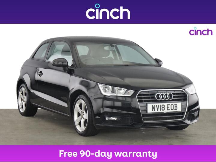 Audi A1 1.4 TFSI Sport Euro 6 (s/s) 3dr (Nav)