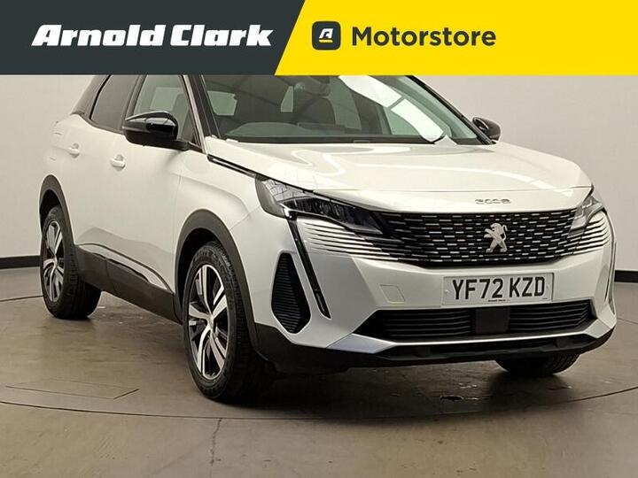 Peugeot 3008 1.2 PureTech Allure Premium + Euro 6 (s/s) 5dr