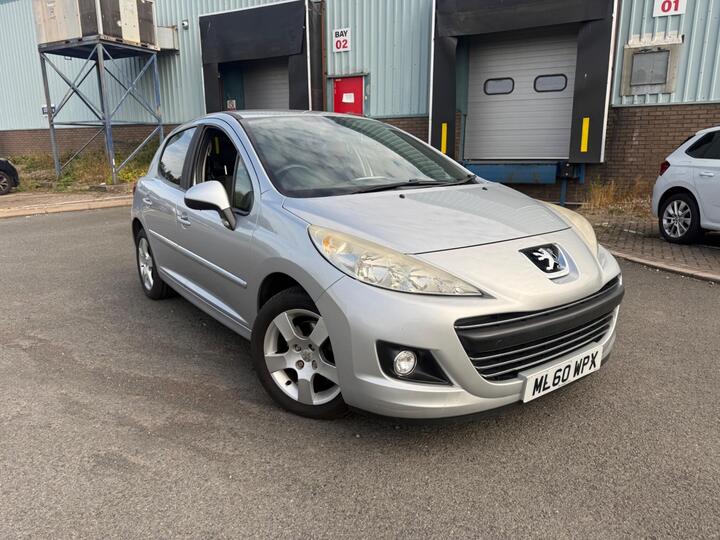 Peugeot 207 1.6 HDi Sport Euro 5 5dr
