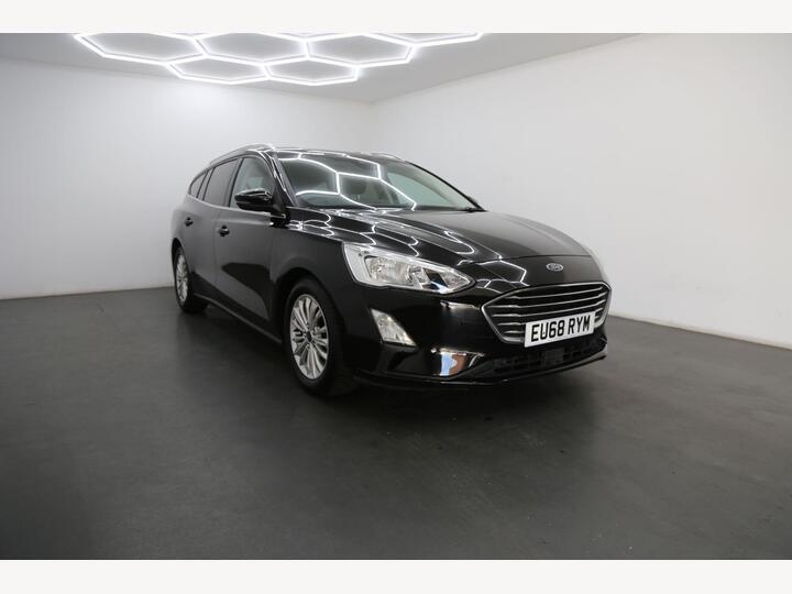 Ford Focus 1.0T EcoBoost Titanium Euro 6 (s/s) 5dr