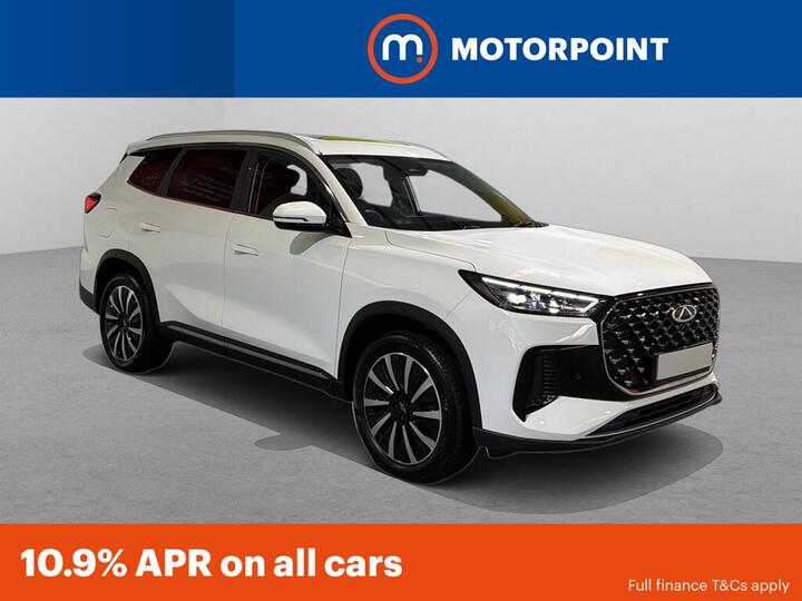 Chery Tiggo 8 1.5T 18.4kWh Summit DHT1 Euro 6 (s/s) 5dr