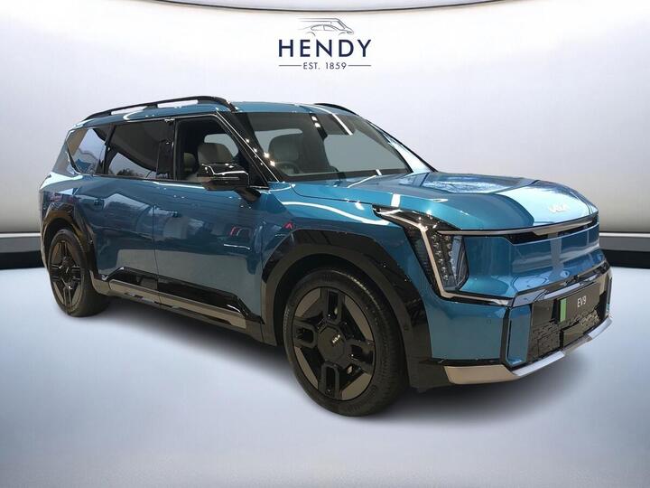 Kia EV9 99.8kWh GT-Line S Auto AWD 5dr (7 Seat)
