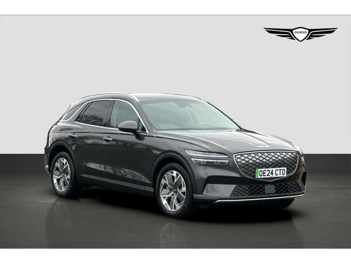 Genesis GV70 (77.4kWh, Dual Motor) Sport Auto 4WD 5dr