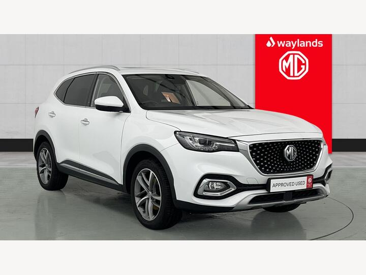 MG MG HS 1.5 T-GDI Exclusive Euro 6 (s/s) 5dr
