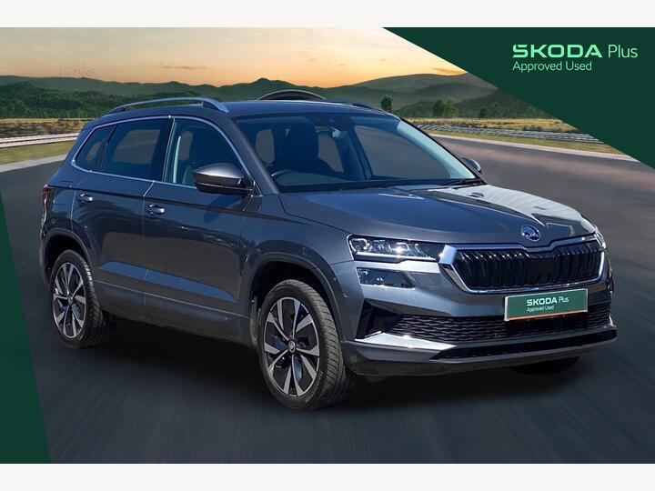 Skoda Karoq 1.5 TSI ACT SE L DSG Euro 6 (s/s) 5dr