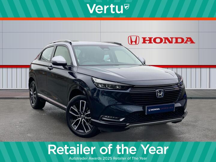 Honda HR-V 1.5 H I-MMD Advance Style CVT Euro 6 (s/s) 5dr
