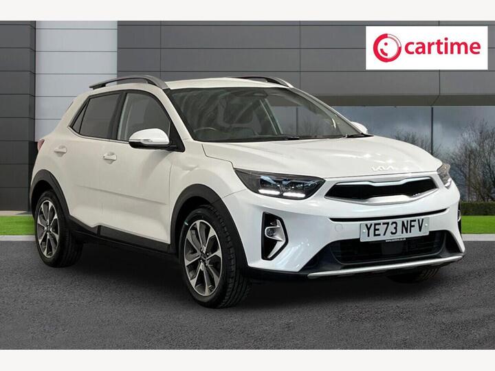 Kia STONIC 1.0 T-GDi MHEV 3 Euro 6 (s/s) 5dr