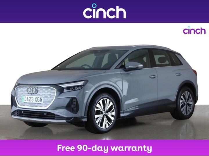 Audi Q4 E-tron 35 Sport Auto 5dr 55kWh