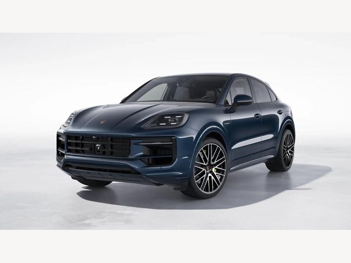 Porsche Cayenne 3.0 V6 E-Hybrid 25.9kWh TiptronicS 4WD Euro 6 (s/s) 5dr