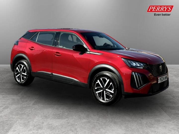Peugeot 2008 1.2 PureTech Active Euro 6 (s/s) 5dr