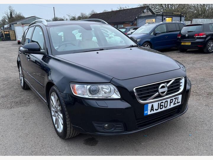Volvo V50 1.6D DRIVe SE Lux Euro 5 (s/s) 5dr
