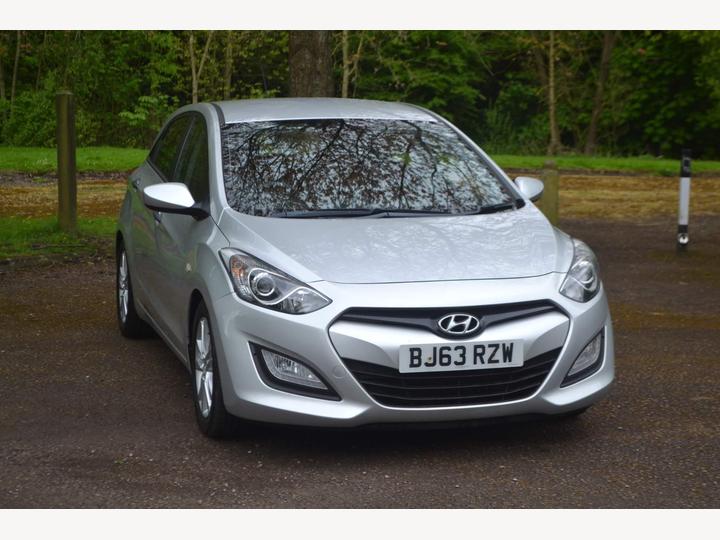 Hyundai I30 1.4 CRDi Classic Euro 5 5dr