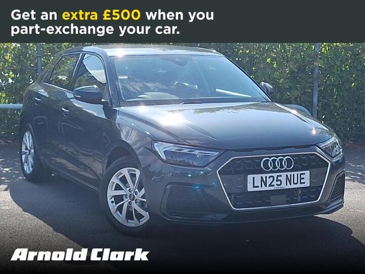 Audi A1 1.0 TFSI 25 Sport Sportback S Tronic Euro 6 (s/s) 5dr