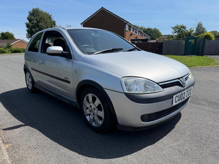 Vauxhall Corsa 1.2i 16v SXi Easytronic 3dr