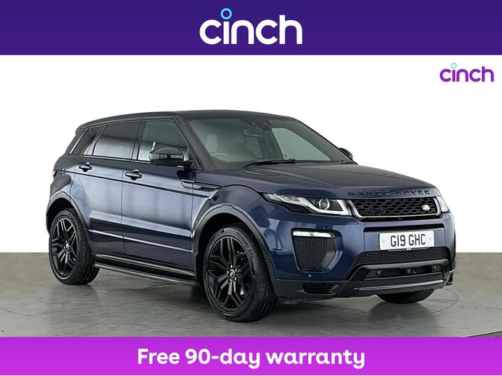 Land Rover Range Rover Evoque 2.0 TD4 HSE Dynamic Lux Auto 4WD Euro 6 (s/s) 5dr