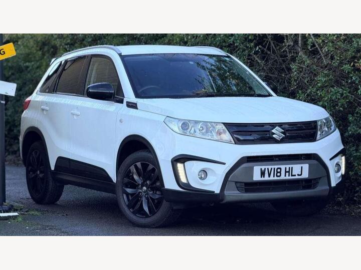 Suzuki Vitara 1.6 Kuro Euro 6 (s/s) 5dr