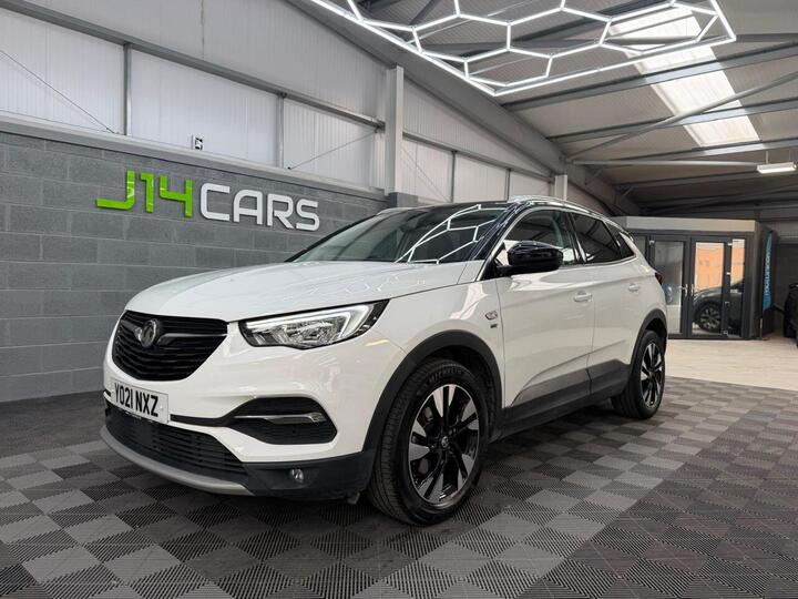 Vauxhall GRANDLAND X 1.5 Turbo D Griffin Edition Euro 6 (s/s) 5dr