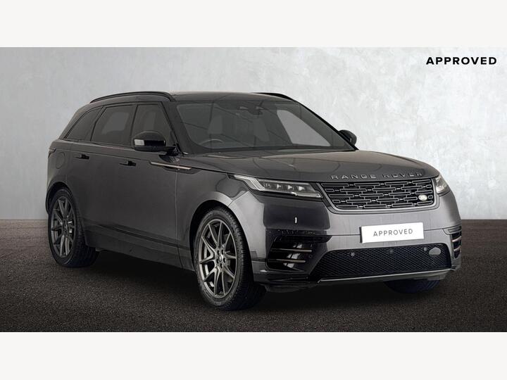 Land Rover Range Rover Velar 2.0 P250 Dynamic HSE Auto 4WD Euro 6 (s/s) 5dr