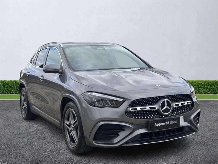 Mercedes-Benz GLA 1.3 GLA200h MHEV AMG Line (Executive) 7G-DCT Euro 6 (s/s) 5dr