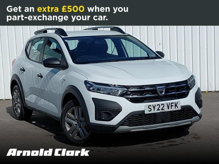 Dacia Sandero Stepway 1.0 TCe Essential Euro 6 (s/s) 5dr